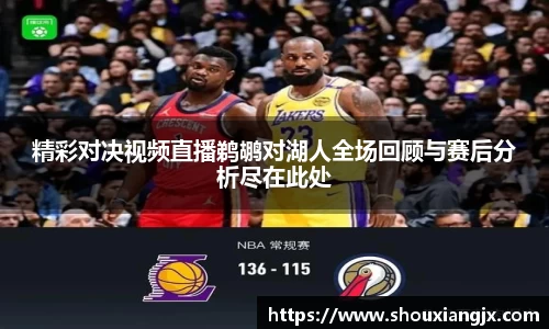 精彩对决视频直播鹈鹕对湖人全场回顾与赛后分析尽在此处